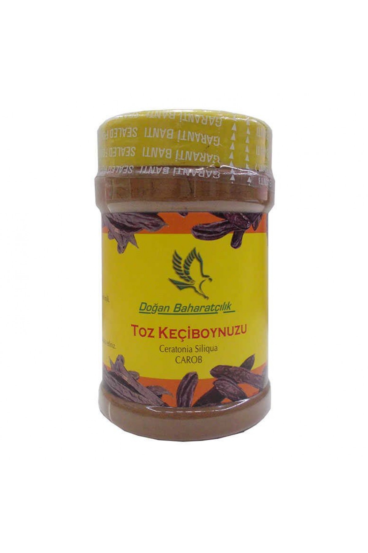 Keçiboynuzu Unu Harnup Unu Öğütülmüş Doğal Pet Şişe 150 Gr Lisinya214 Keçiboynuzu Unu Harnup Unu Öğütülmüş Doğal Pet Şişe 150 Gr
