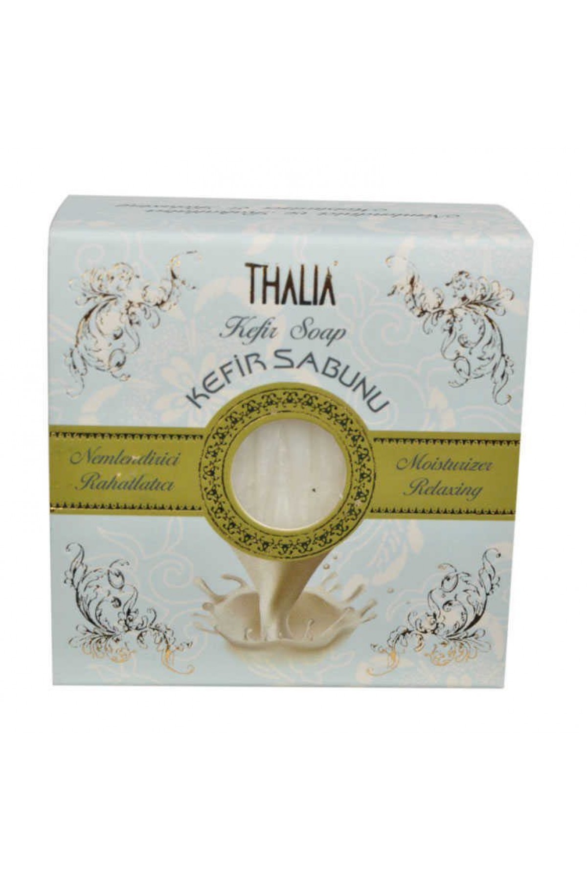 Kefir Sabunu 150Gr Lisinya214 Kefir Sabunu 150Gr