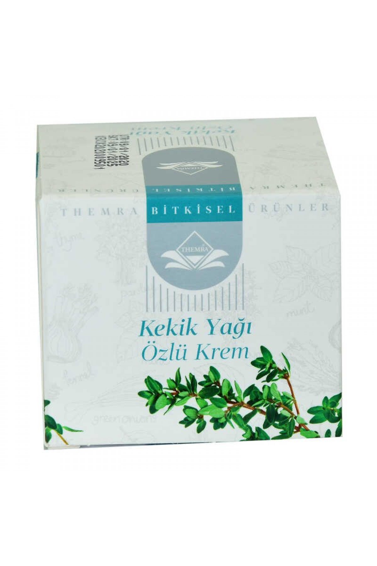 Lisinya214 Kekik Yağı Özlü Krem 50 cc