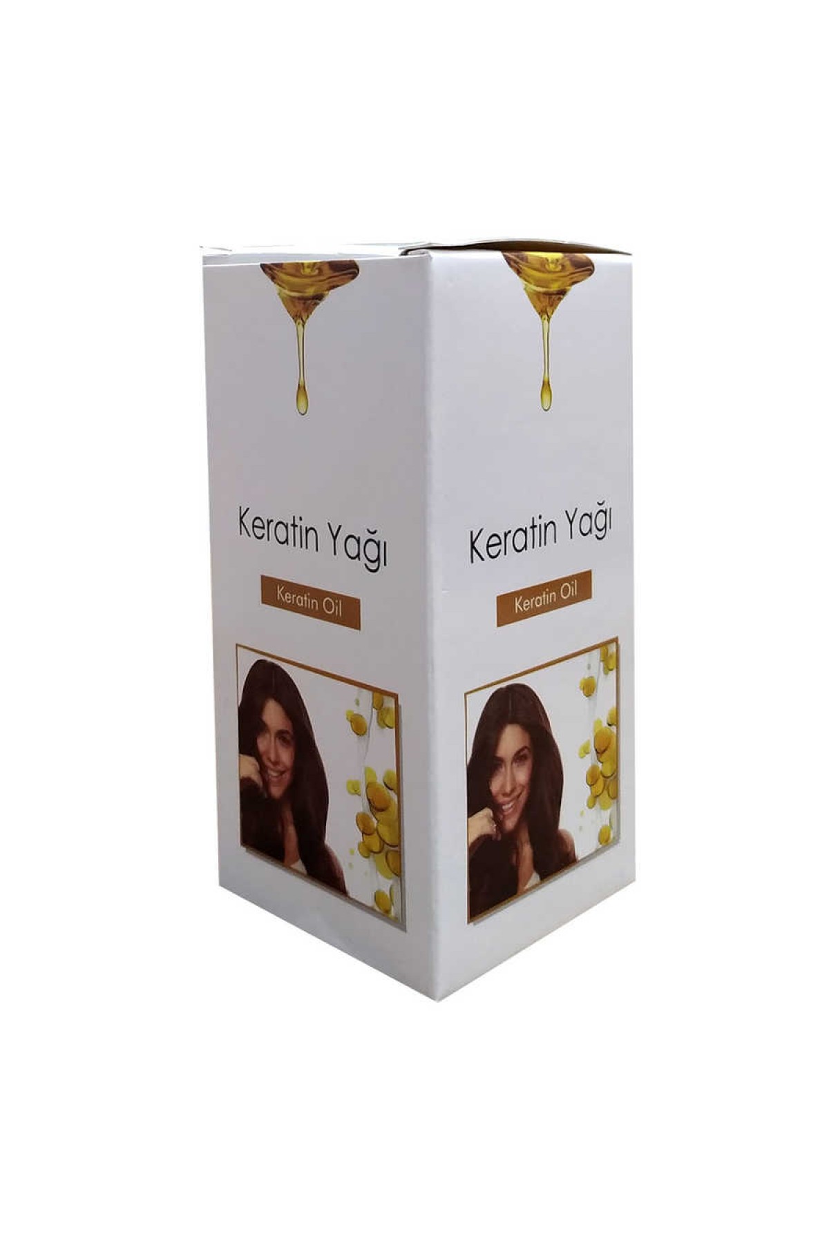 Keratin Yağı 50 ML