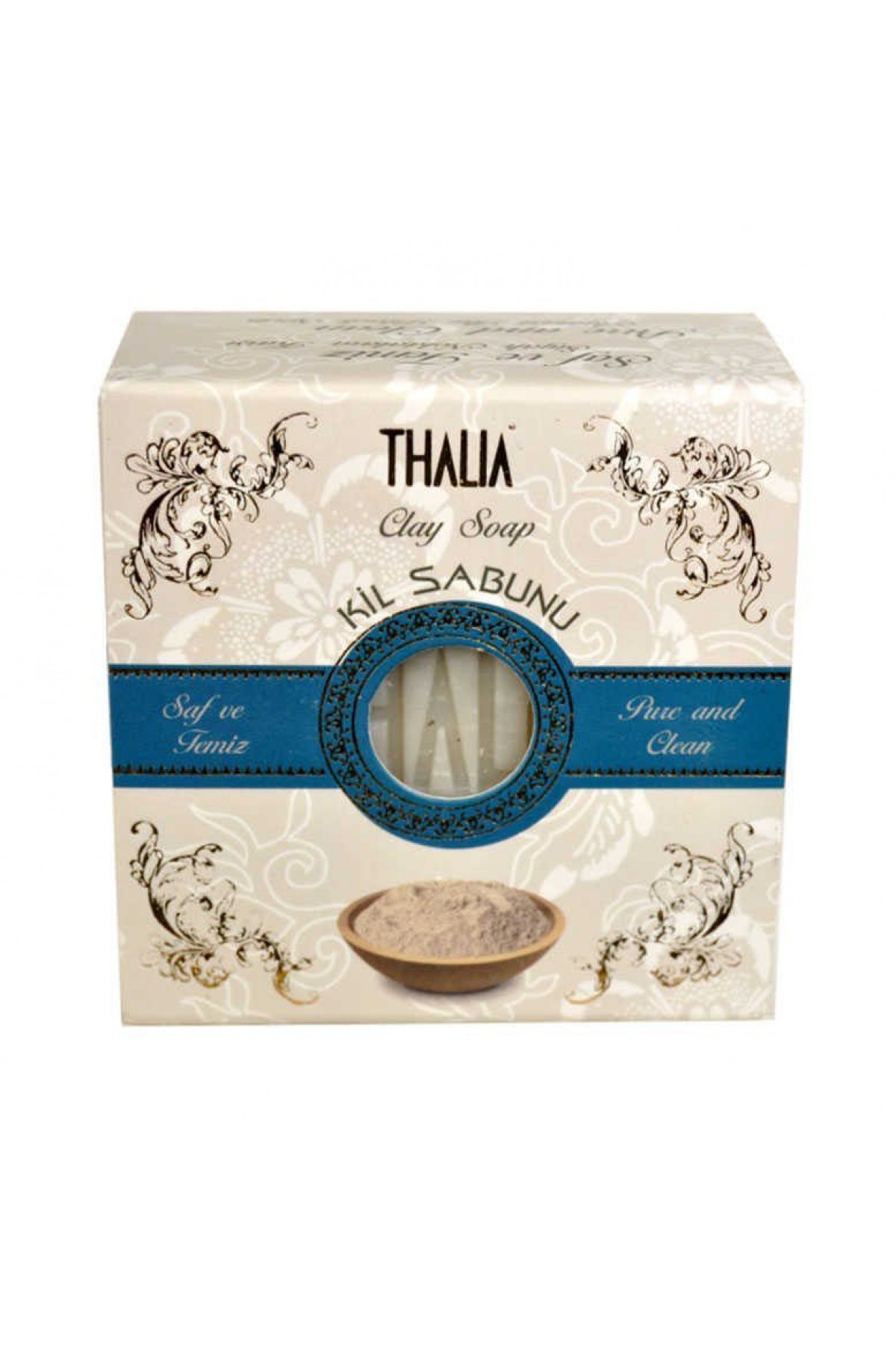 Lisinya214 Kil Sabunu 150 Gr
