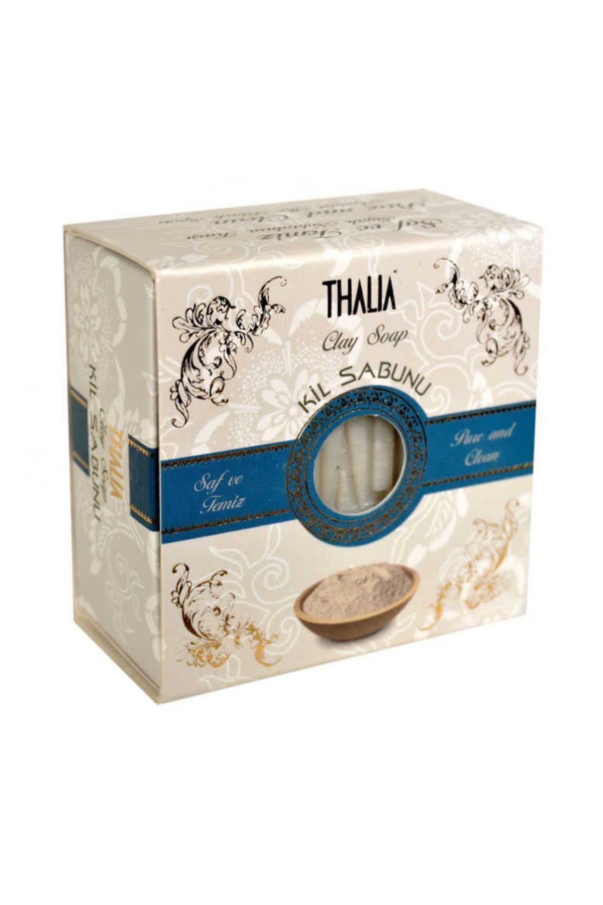 Lisinya214 Kil Sabunu 150 Gr