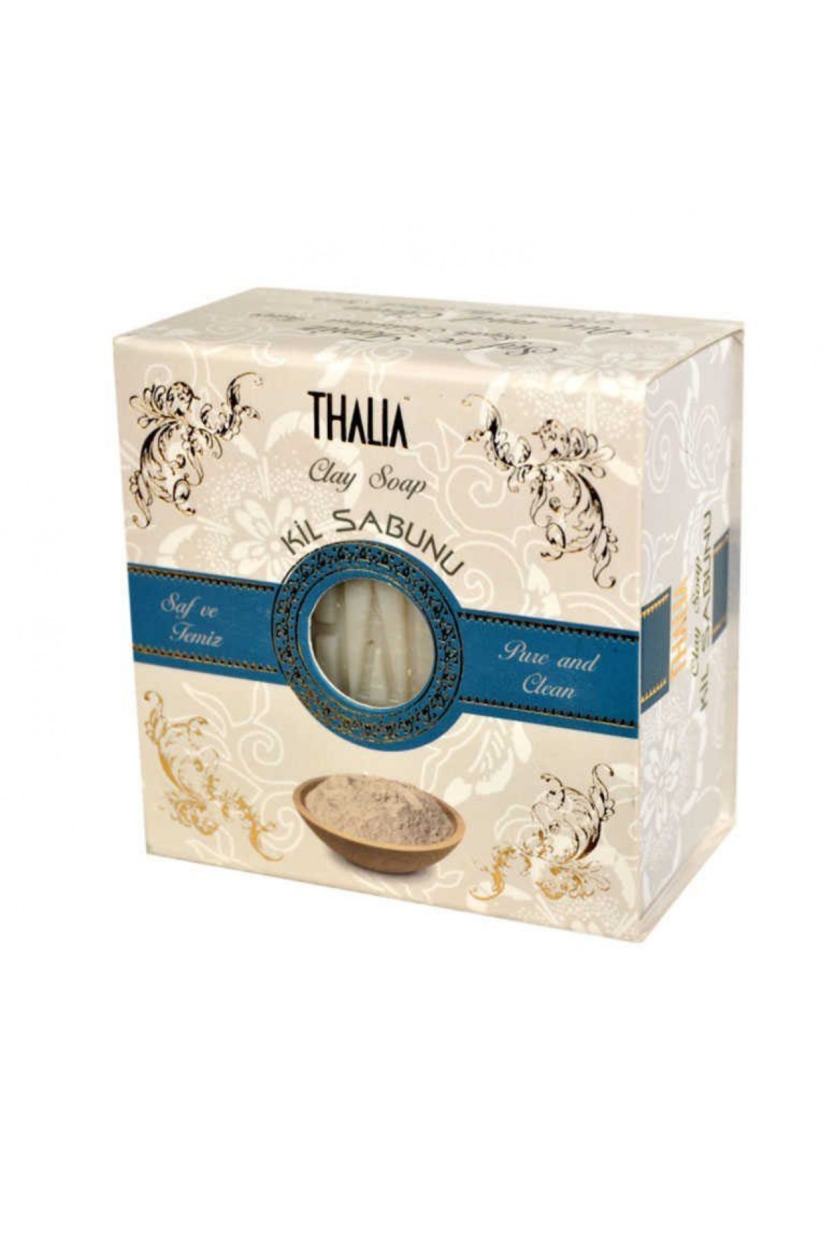 Lisinya214 Kil Sabunu 150 Gr