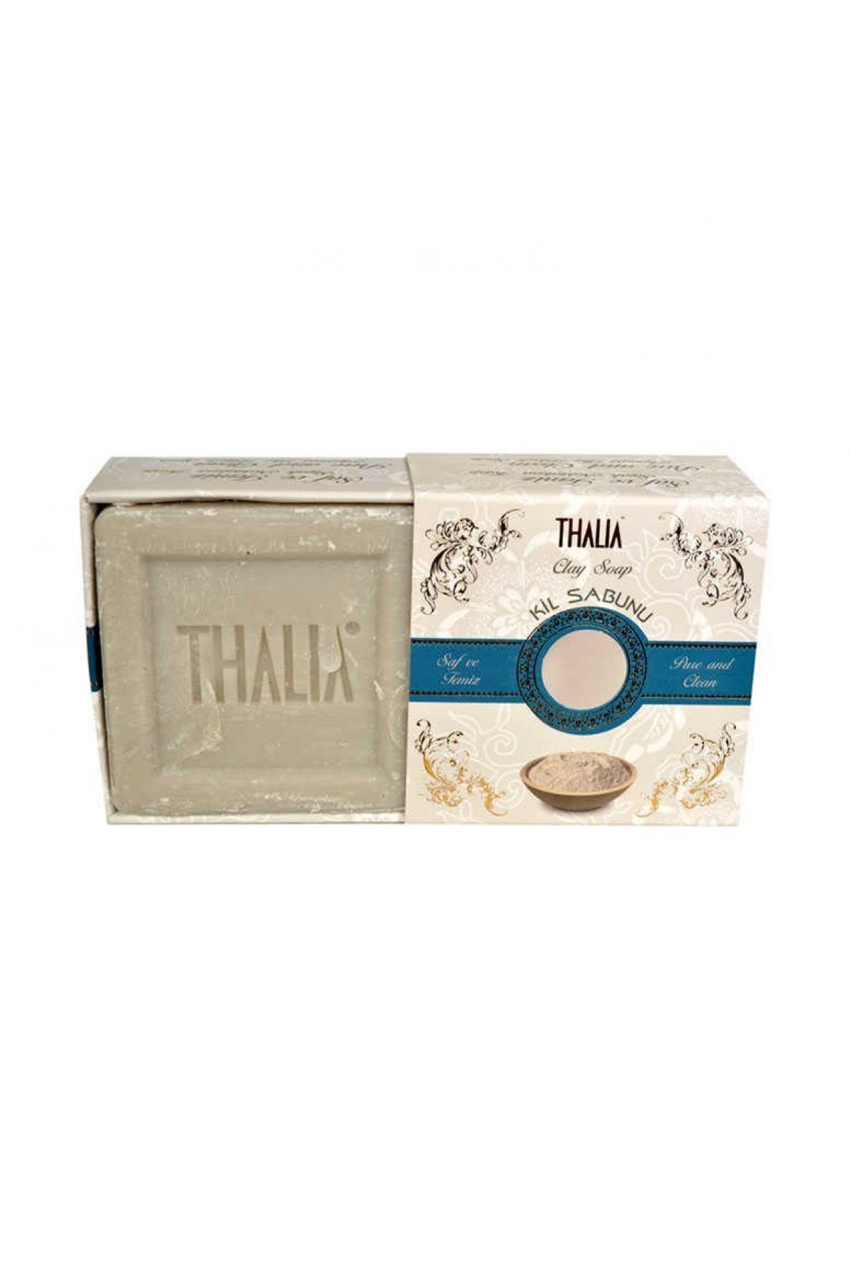 Lisinya214 Kil Sabunu 150 Gr