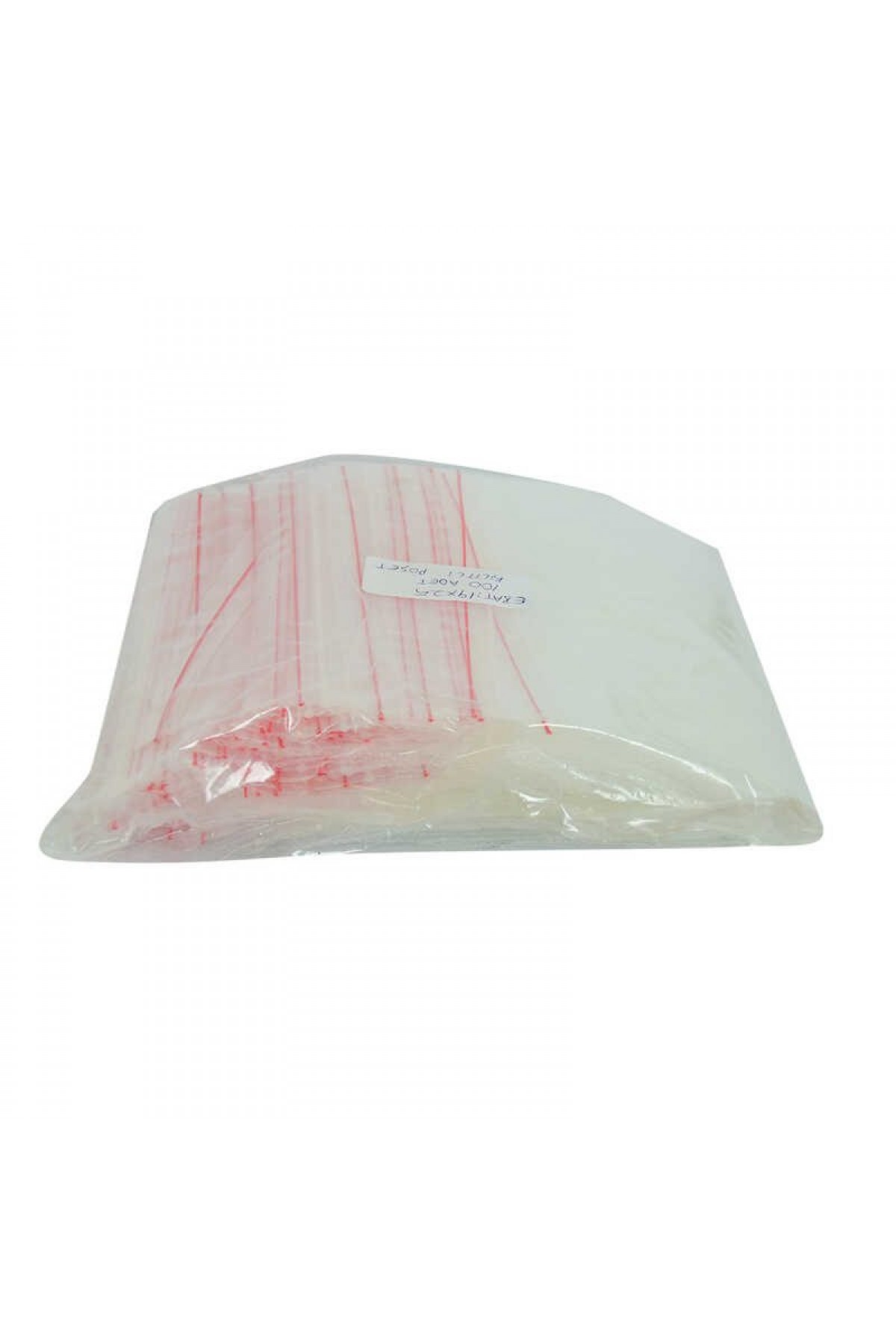 Kilitli Naylon Torba Poşet 19X25 Cm Şeffaf 100 Adet 1 Paket Lisinya214 Kilitli Naylon Torba Poşet 19X25 Cm Şeffaf 100 Adet 1 Paket