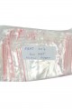 Lisinya214 Kilitli Naylon Torba Poşet 6X7 Cm Şeffaf 100 Adet 1 Paket