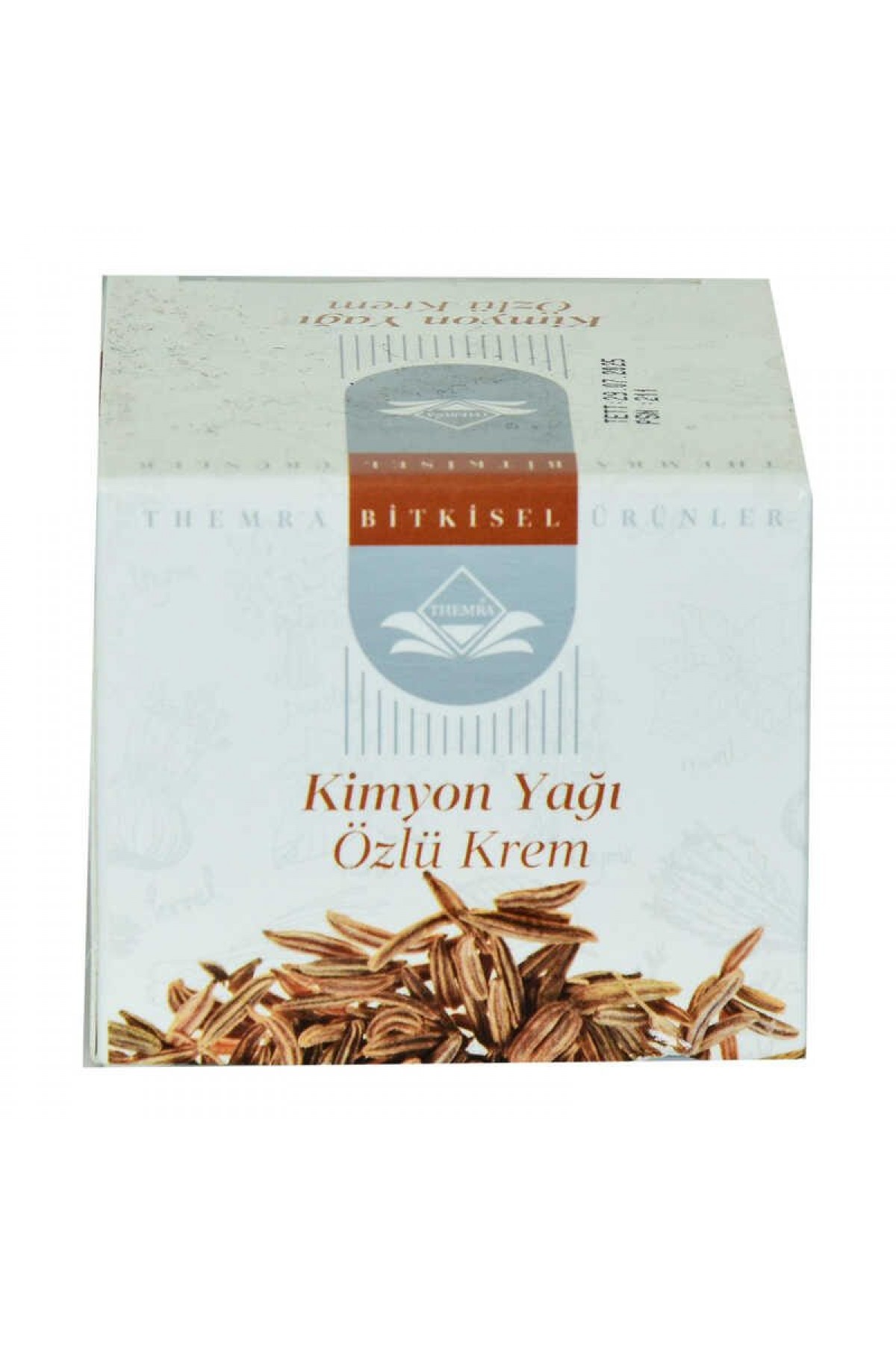 Lisinya214 Kimyon Yağı Özlü Krem 50 cc