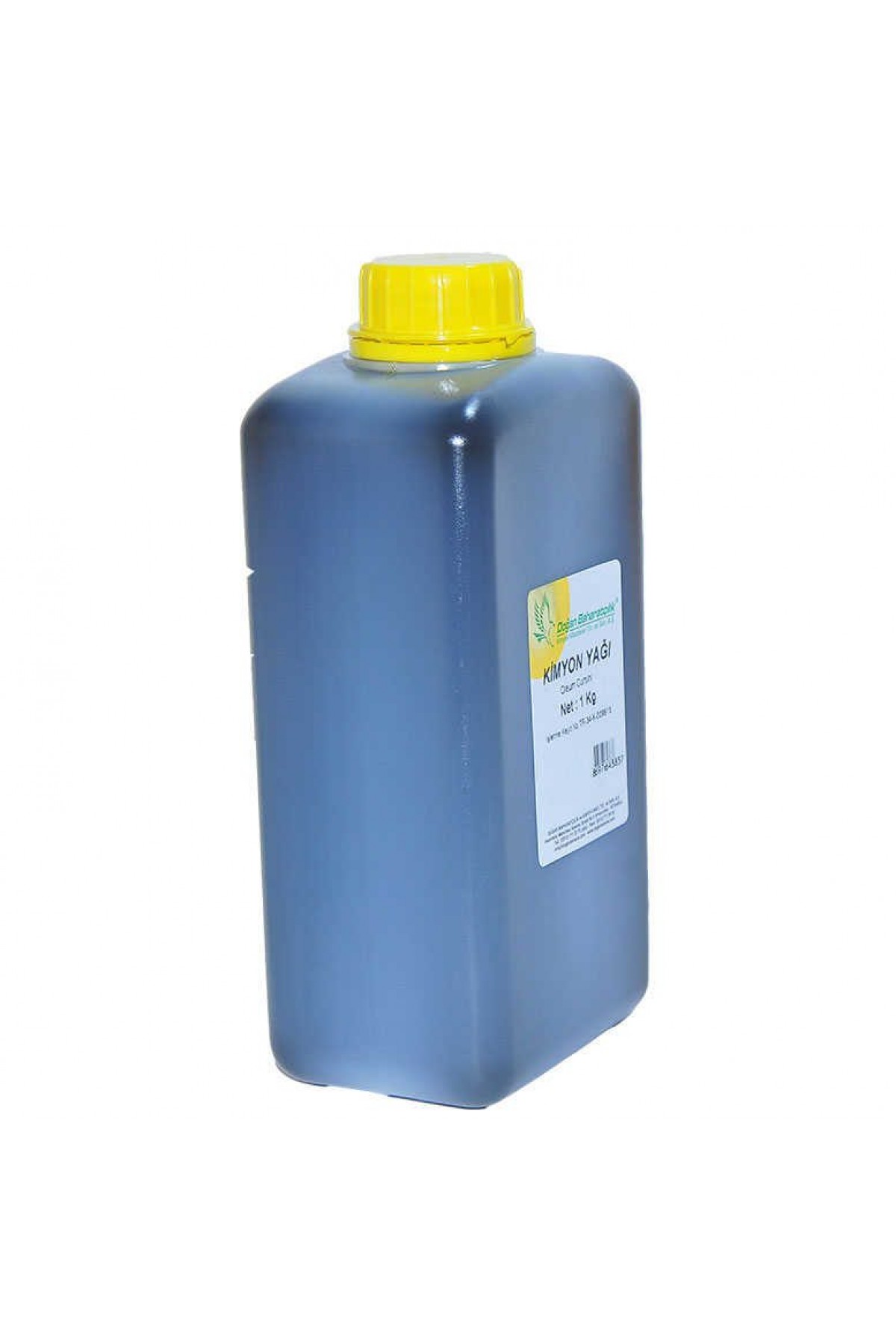 Lisinya214 Kimyon Yağı Pet Bidon 1000 Gr