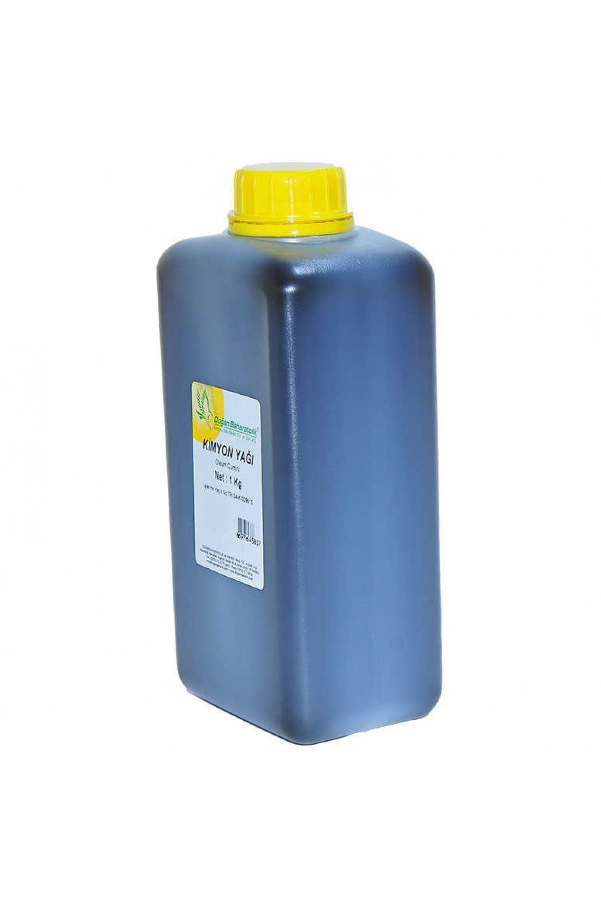 Lisinya214 Kimyon Yağı Pet Bidon 1000 Gr