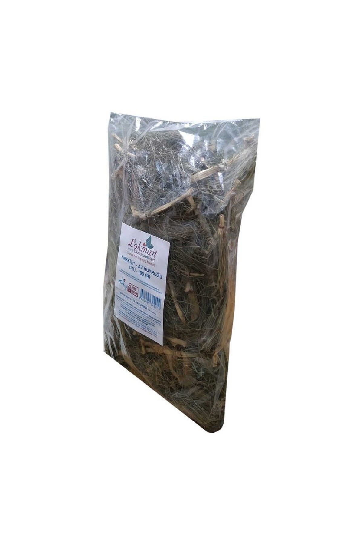 Lisinya214 Kırkkilit - At Kuyruğu Otu 100 Gr Paket