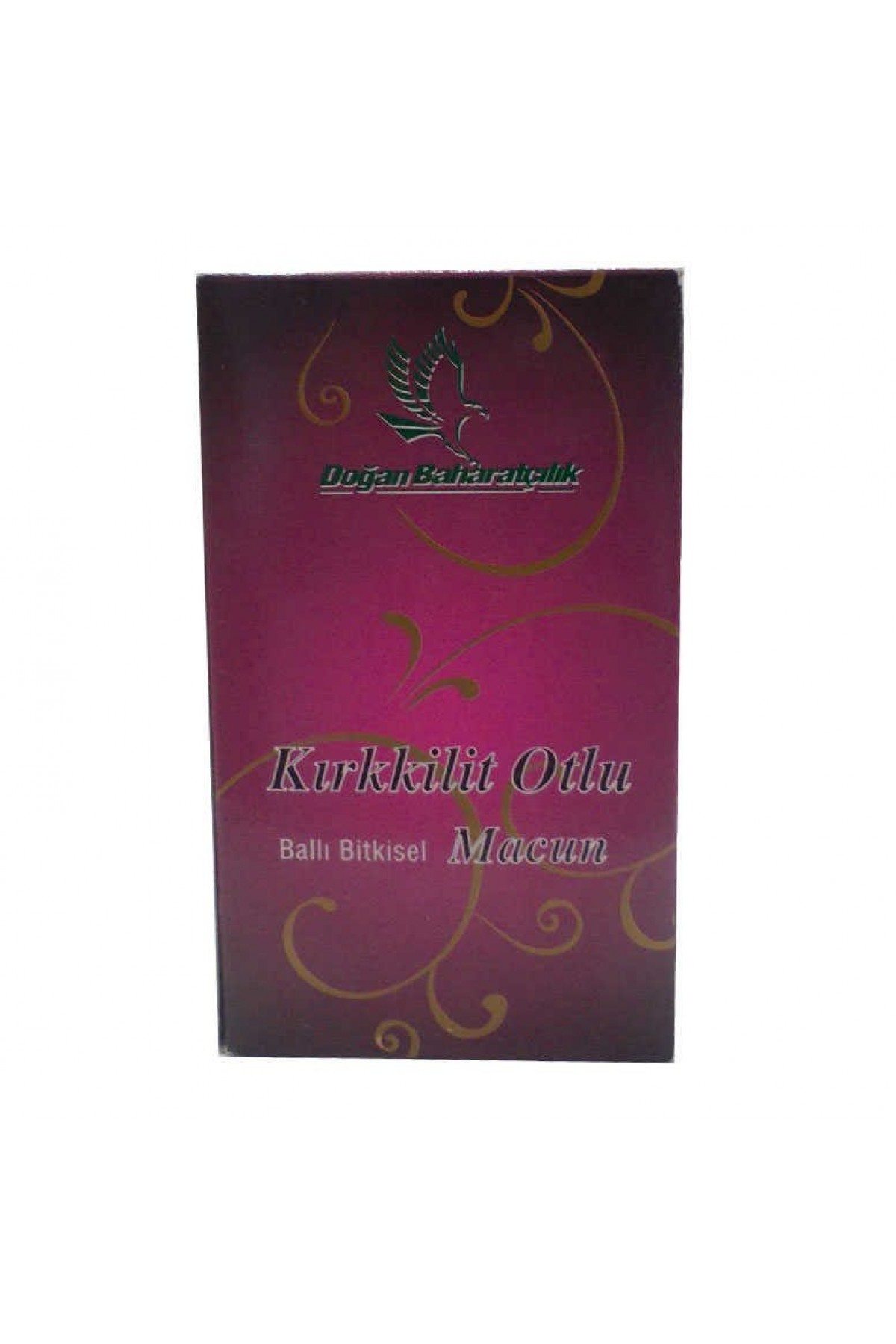 Lisinya214 Kırkkilitotlu Ballı Bitkisel Karışım Cam Kavanoz 450 Gr
