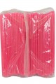 Körüksüz Pipet Ayran Kola Meşrubat Pipeti 19 Cm Kırmızı 150 Adet Paket Lisinya214 Körüksüz Pipet Ayran Kola Meşrubat Pipeti 19 Cm Kırmızı 150 Adet Paket