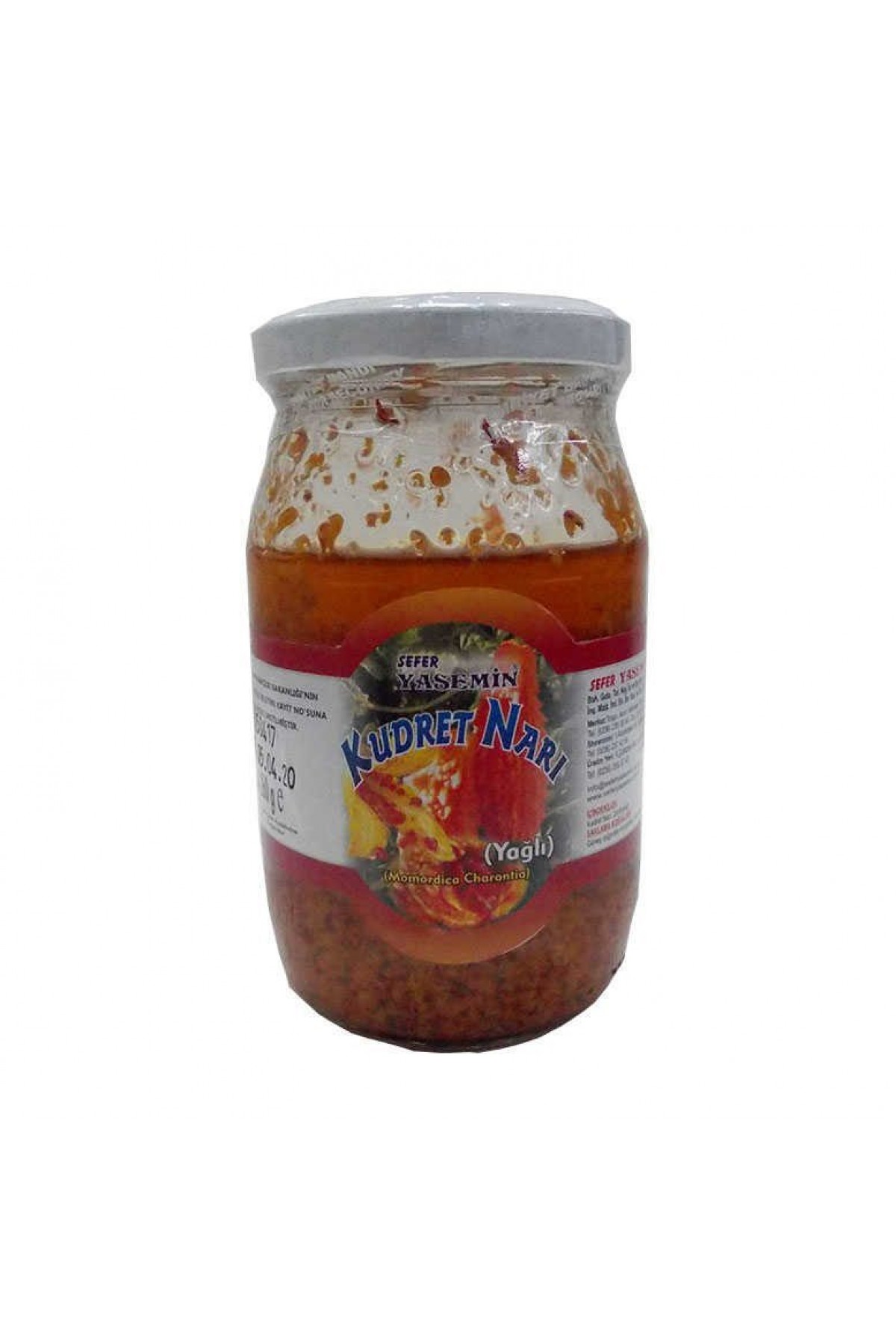 Kudret Narı Yağlı 260 Gr Kudret Narı Yağlı 260 Gr