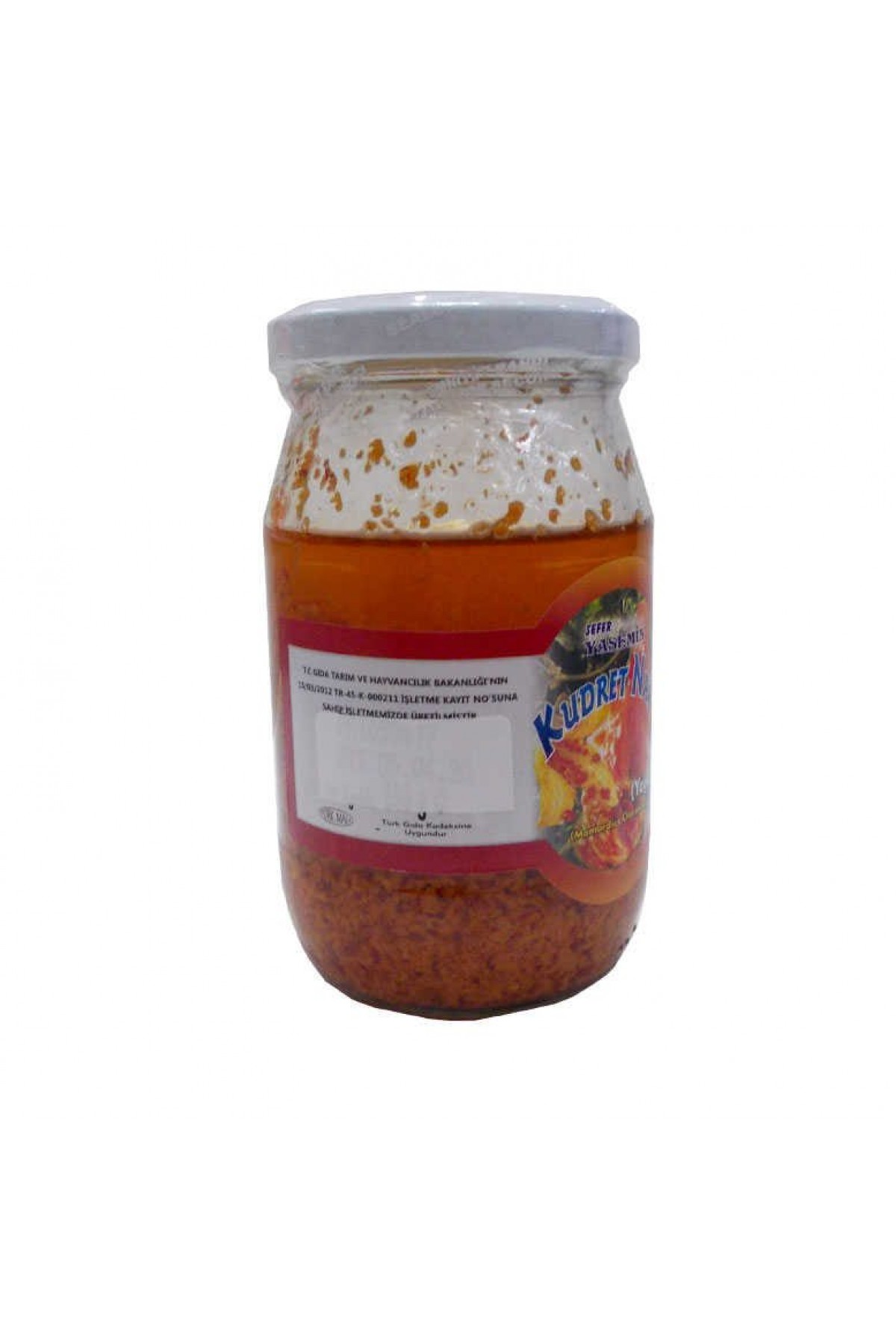 Kudret Narı Yağlı 260 Gr Kudret Narı Yağlı 260 Gr