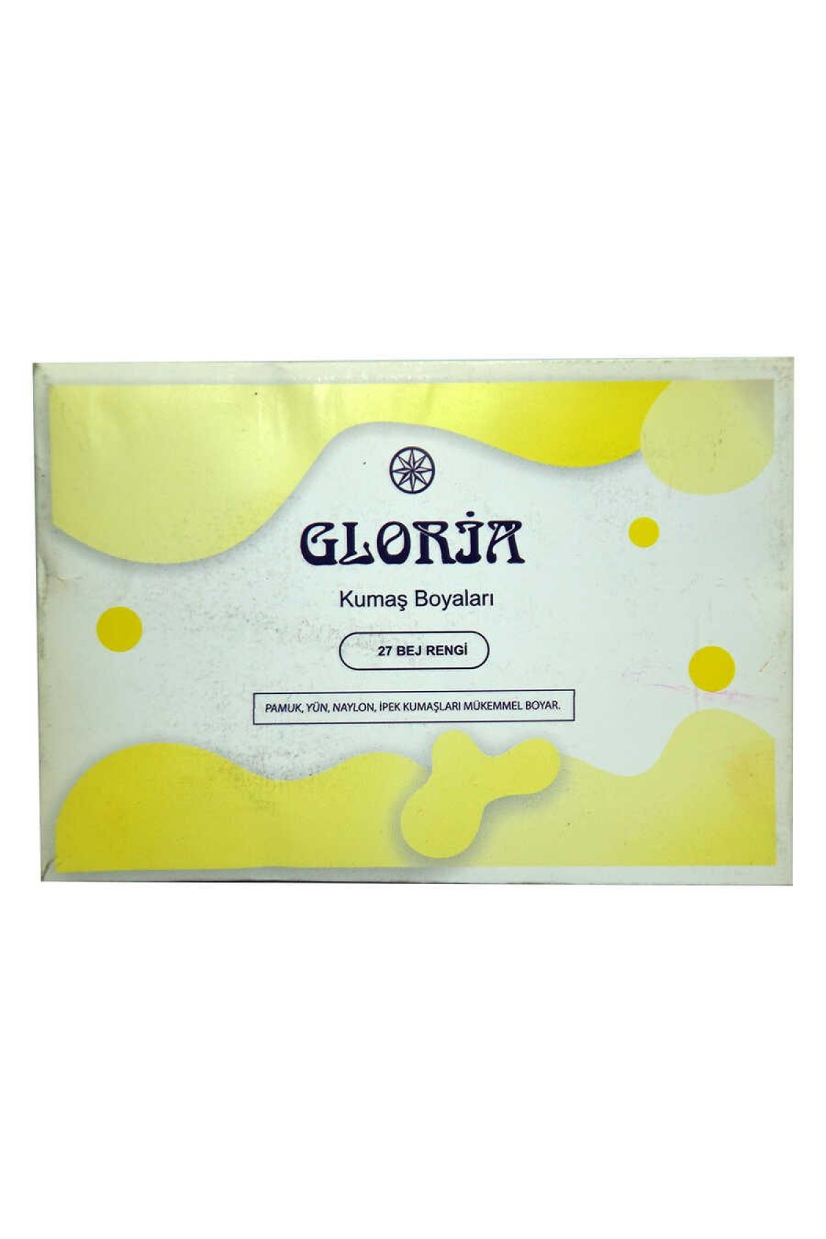 Kumaş Boyası Bej 10 Gr Pkt Lisinya214 Kumaş Boyası Bej 10 Gr Pkt