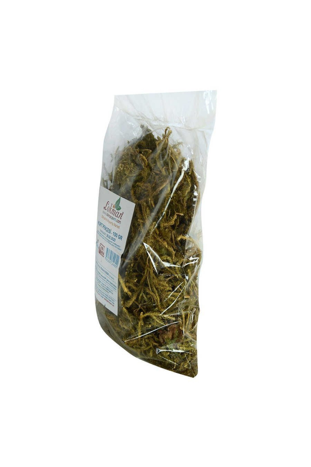 Kurt Pençesi Otu Doğal 100 Gr Paket Lisinya214 Kurt Pençesi Otu Doğal 100 Gr Paket