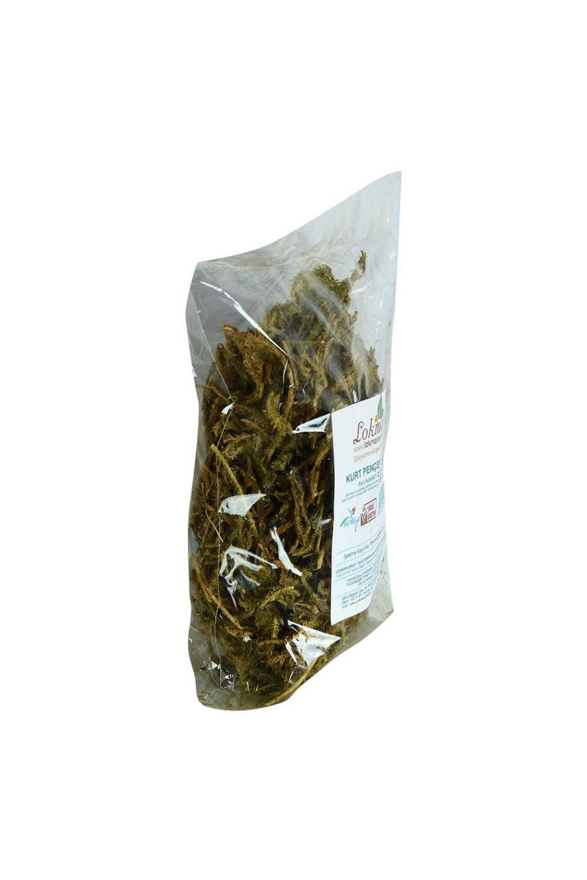 Kurt Pençesi Otu Doğal 100 Gr Paket Lisinya214 Kurt Pençesi Otu Doğal 100 Gr Paket