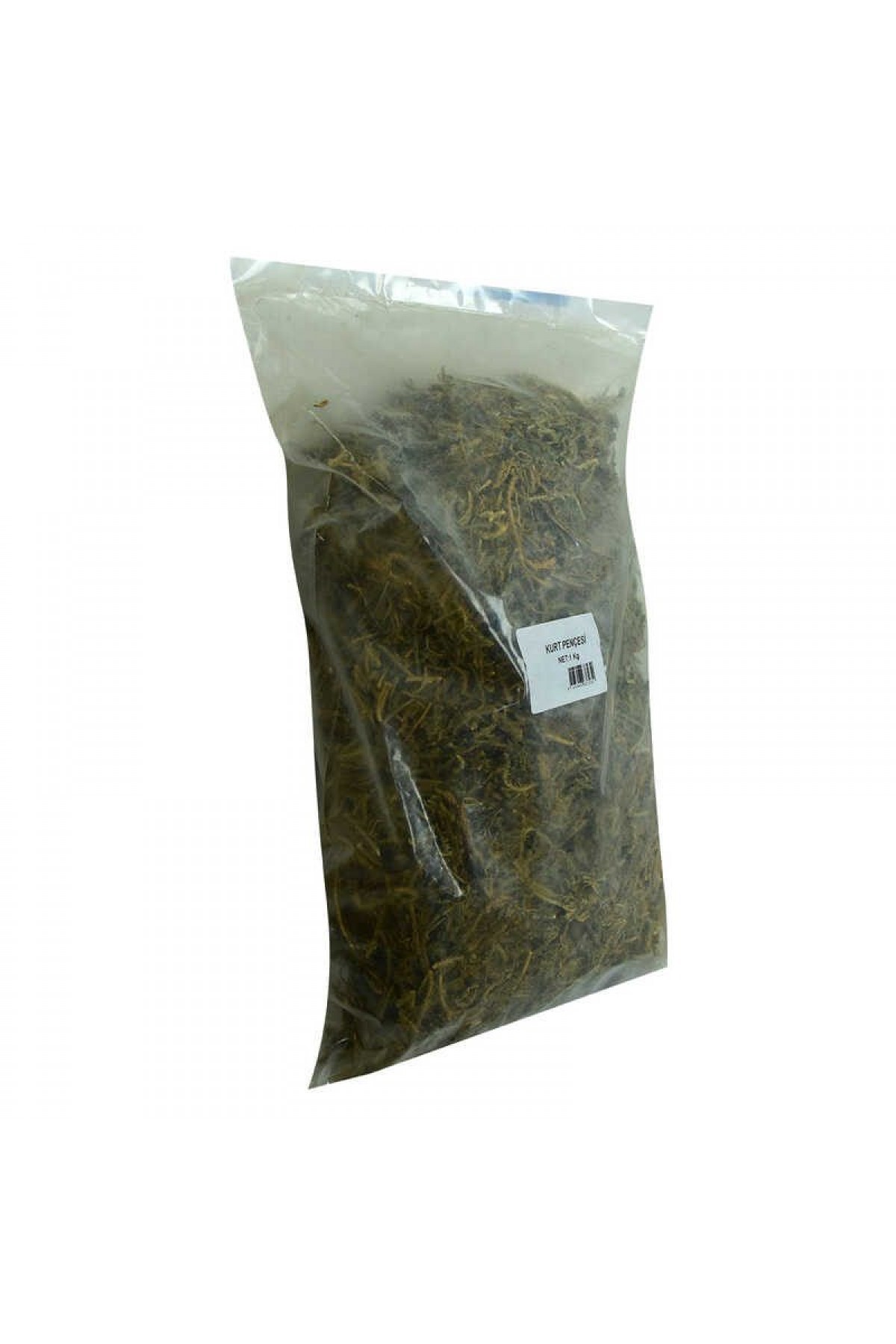 Kurt Pençesi Otu Doğal 1000 Gr Paket Lisinya214 Kurt Pençesi Otu Doğal 1000 Gr Paket