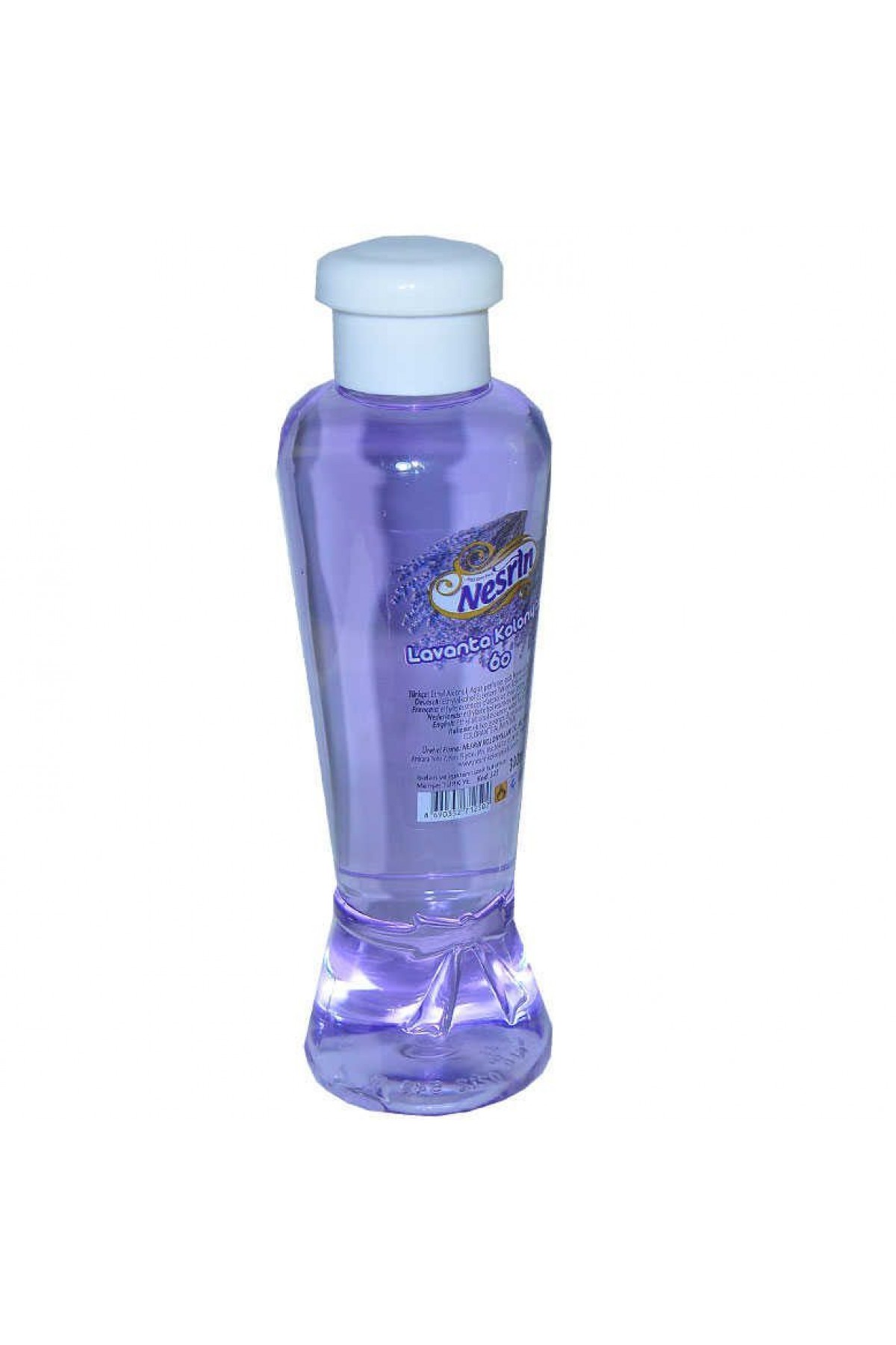 Lisinya214 Lavanta Kolonyası 60 Derece Pet Şişe 300 ML