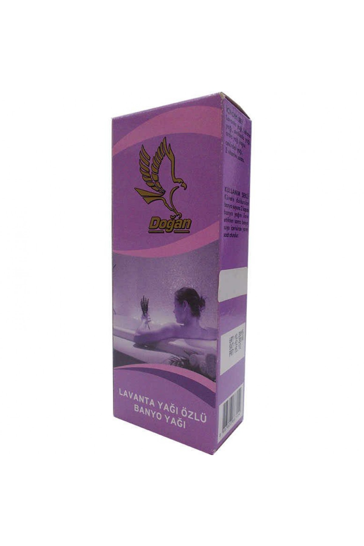 Lavanta Yağlı Masaj ve Bakım Yağı 100ML