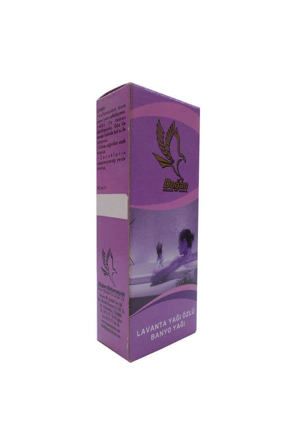 Lavanta Yağlı Masaj ve Bakım Yağı 100ML