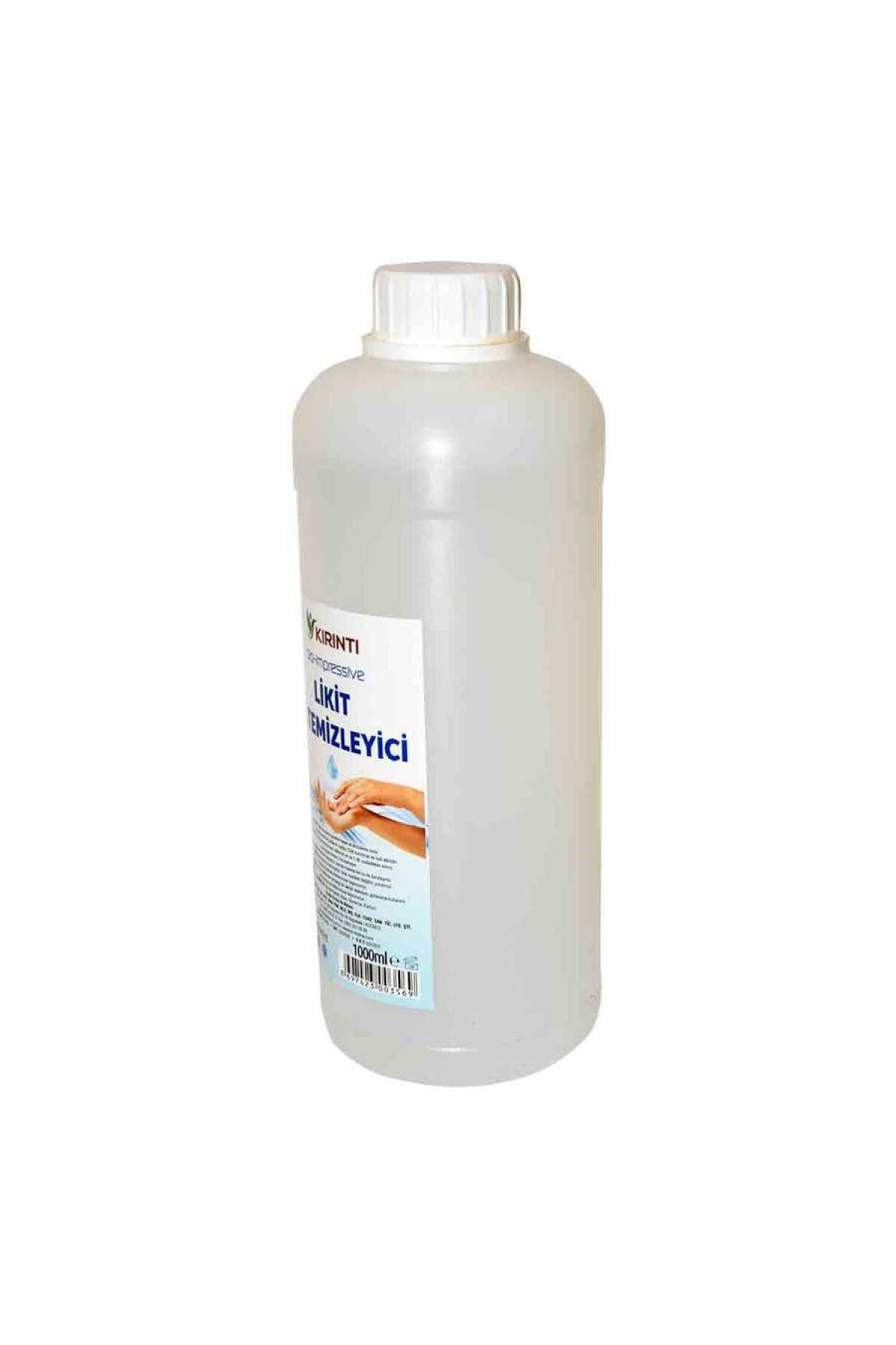 Likit El Temizleyici Bio Impressive 1000 ML Lisinya214 Likit El Temizleyici Bio Impressive 1000 ML