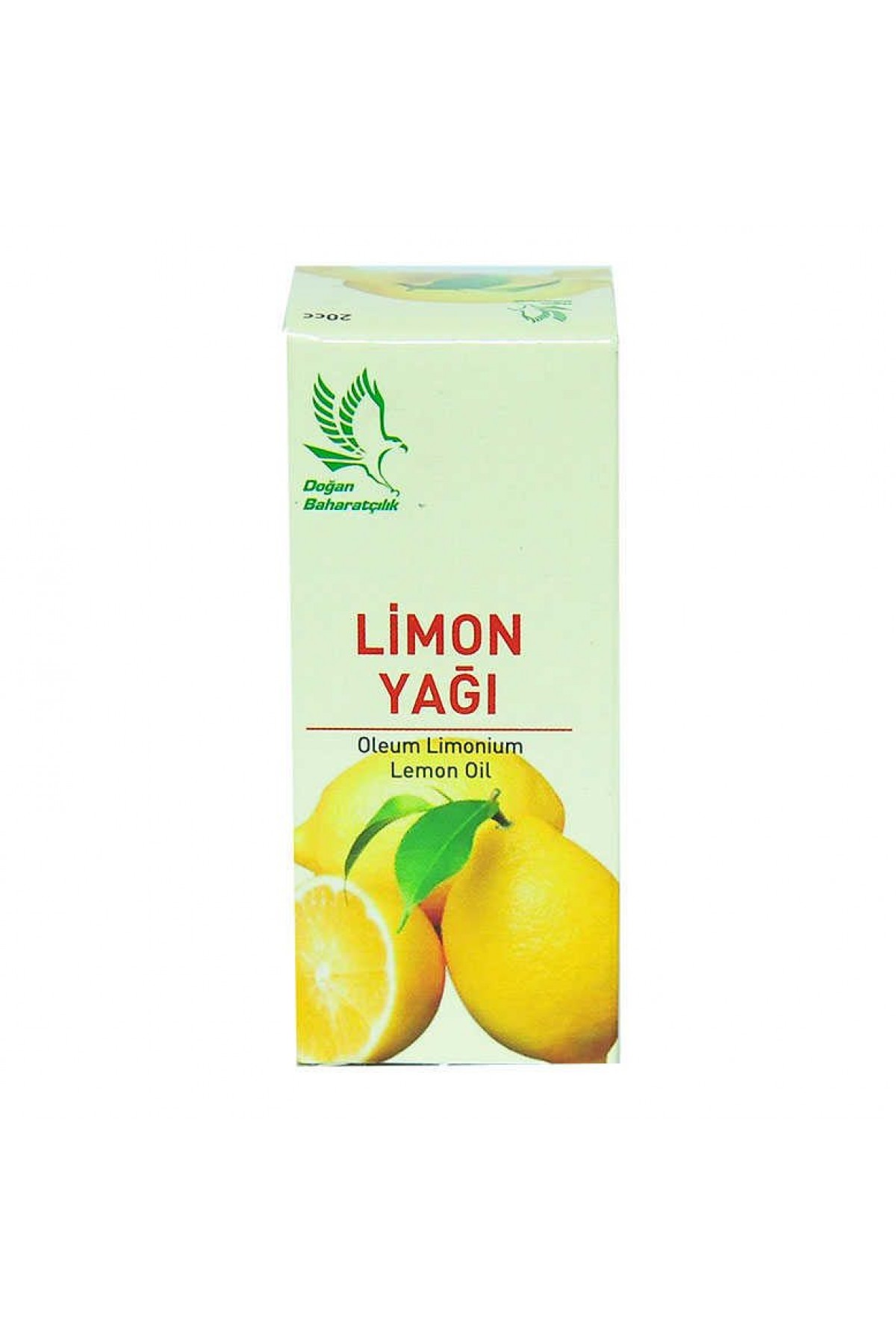 Lisinya214 Limon Yağı 20 cc