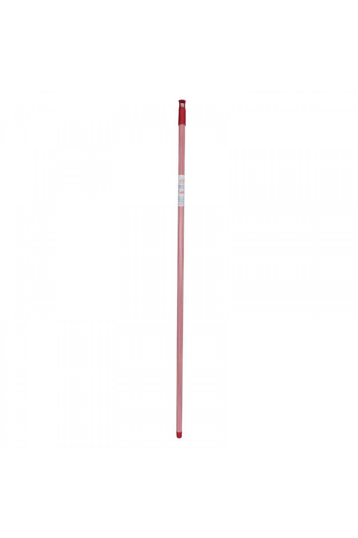 Fırça Sapı Ucu Vidalı Kırmızı Beyaz Çift Renk 120 Cm 1 Adet Code FSRNİ Lisinya214 Fırça Sapı Ucu Vidalı Kırmızı Beyaz Çift Renk 120 Cm 1 Adet Code FSRNİ
