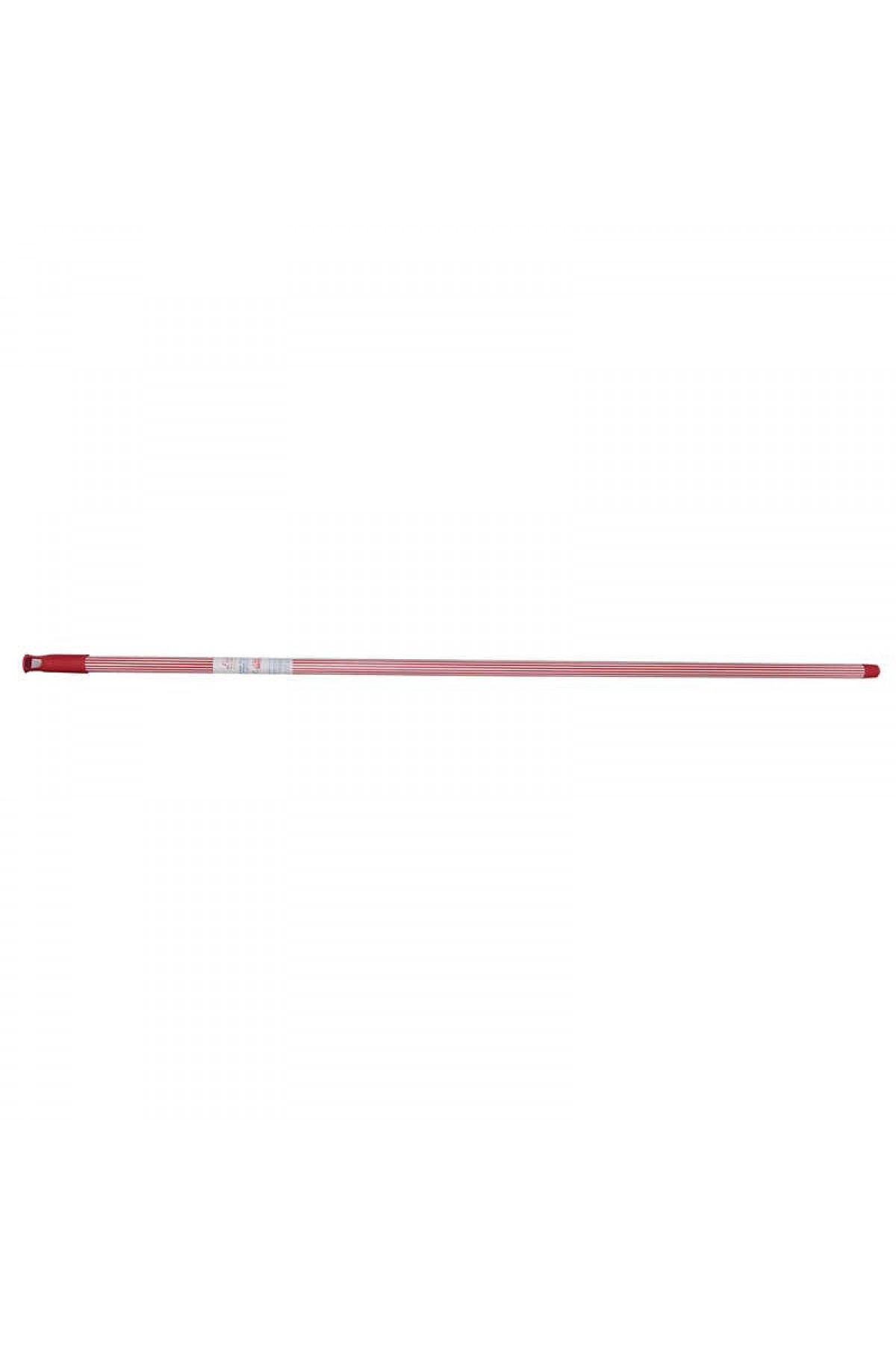 Fırça Sapı Ucu Vidalı Kırmızı Beyaz Çift Renk 120 Cm 1 Adet Code FSRNİ Lisinya214 Fırça Sapı Ucu Vidalı Kırmızı Beyaz Çift Renk 120 Cm 1 Adet Code FSRNİ