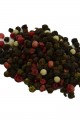 Lisinya214 Saf Doğal Tane Kırmızı Yeşil Beyaz Karabiber Karışımı 100 Gr Paket