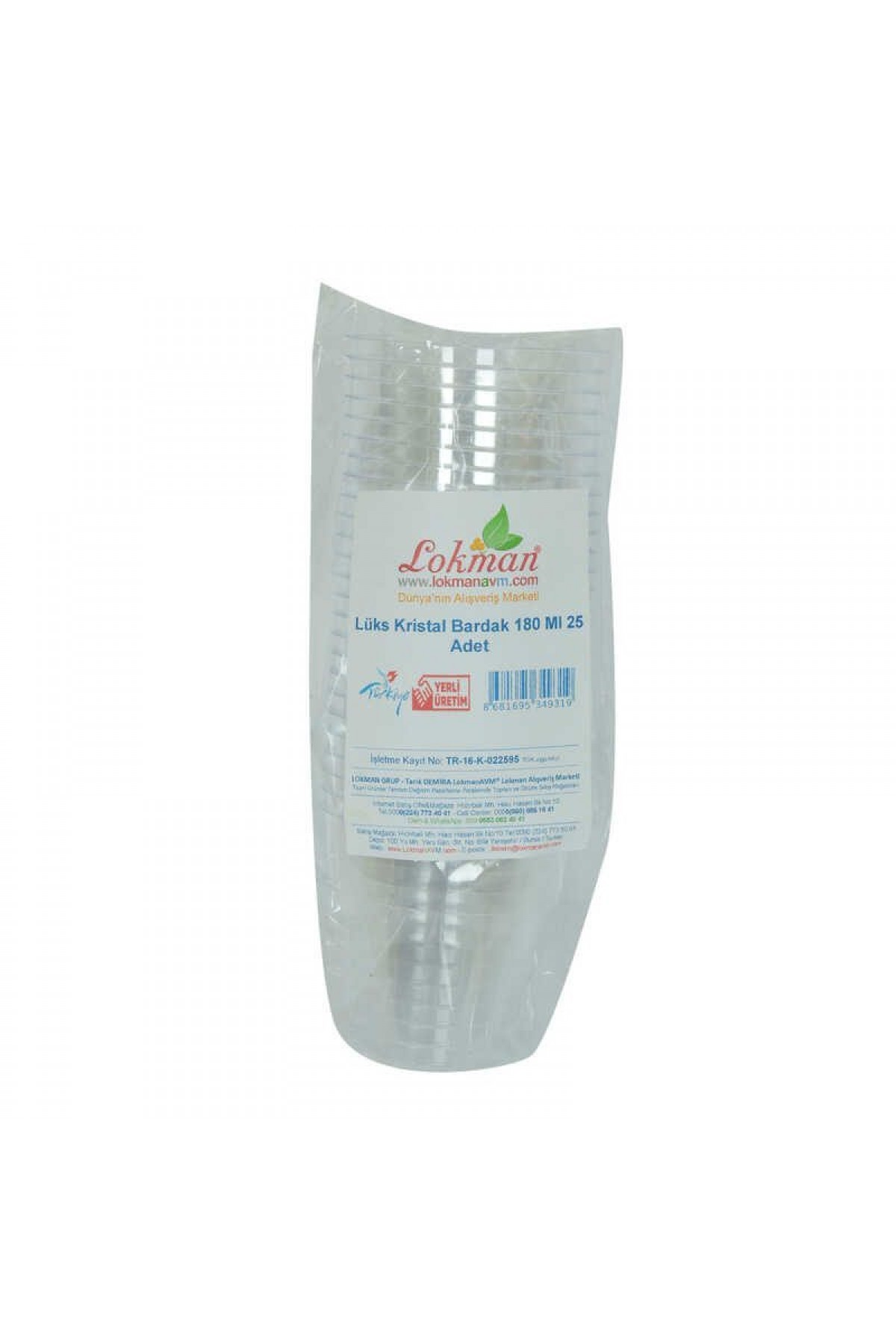Lüks Kristal Bardak Sert Plastik Çay Kahve Su Otomat Bardağı 180 Ml 25 li 1 Paket Lisinya214 Lüks Kristal Bardak Sert Plastik Çay Kahve Su Otomat Bardağı 180 Ml 25 li 1 Paket