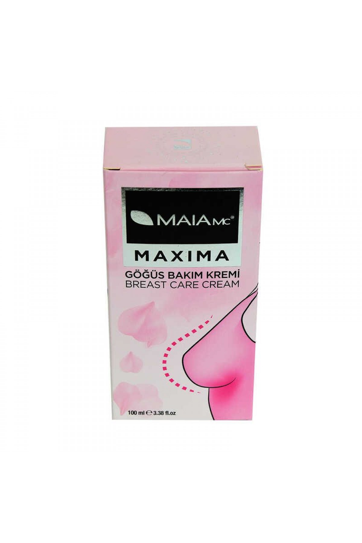 Maxima Doğal sel Yağ Karışımı Göğüs Bakım Kremi 100 ML Lisinya214 Maxima Doğal Bitkisel Yağ Karışımı Göğüs Bakım Kremi 100 ML