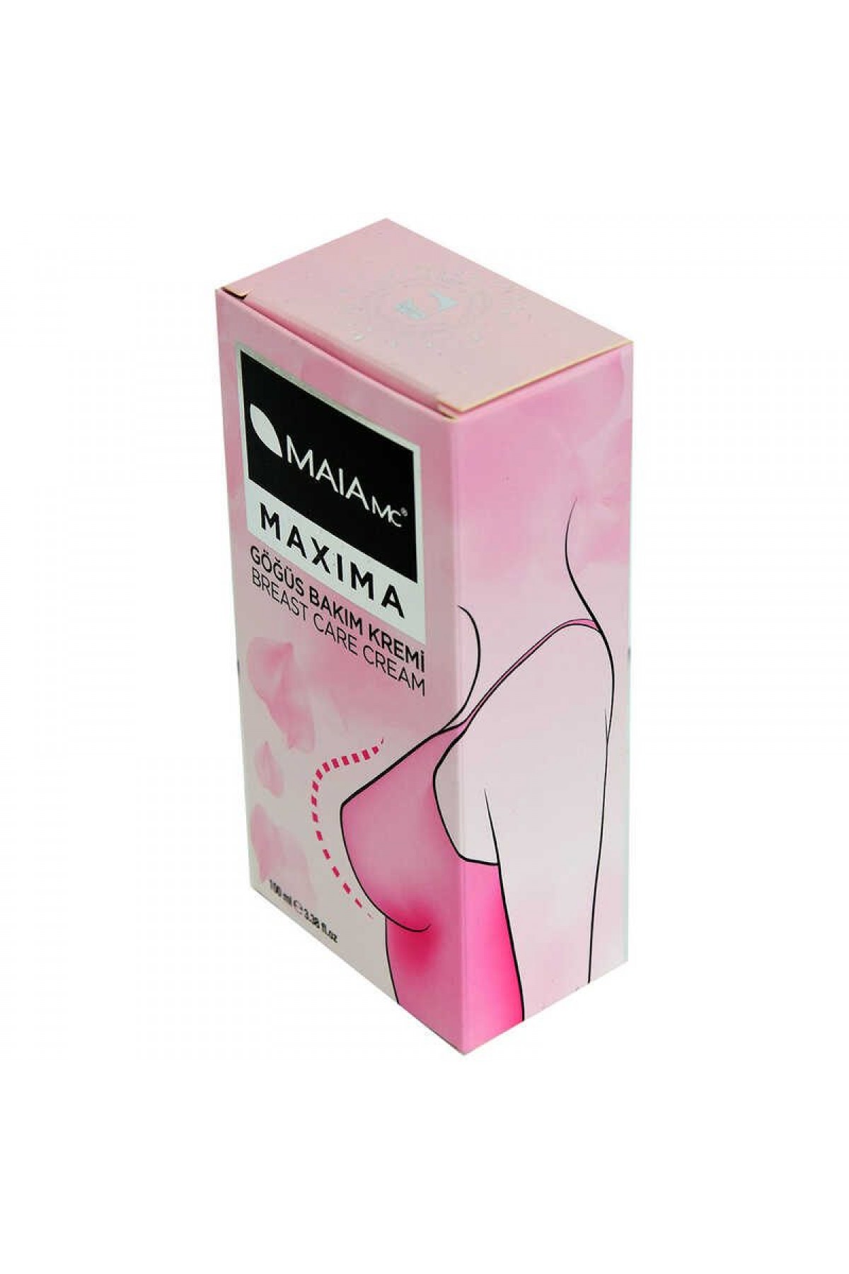 Maxima Doğal sel Yağ Karışımı Göğüs Bakım Kremi 100 ML Lisinya214 Maxima Doğal Bitkisel Yağ Karışımı Göğüs Bakım Kremi 100 ML