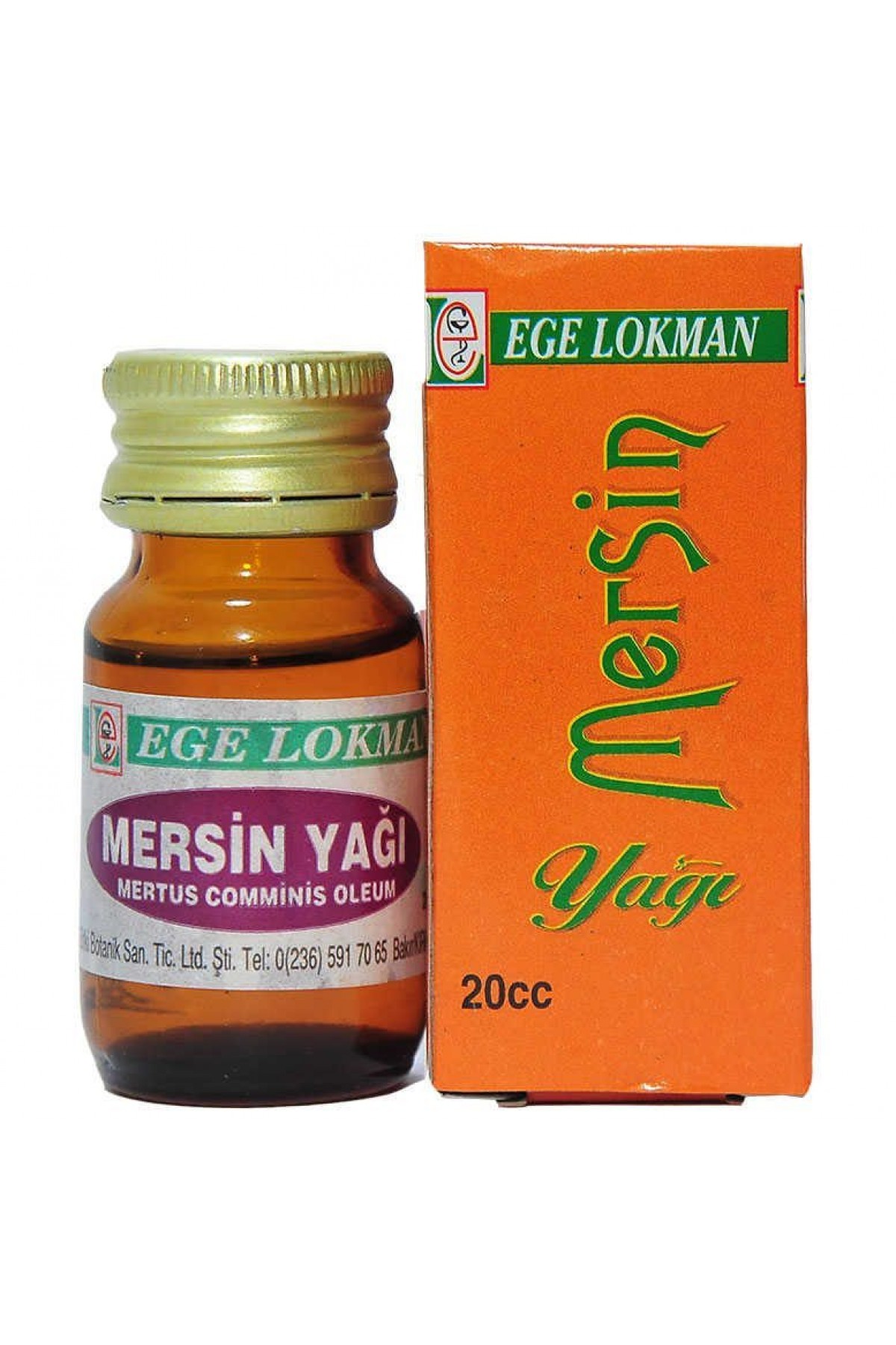 Mersin Yağı 20 cc Lisinya214 Mersin Yağı 20 cc