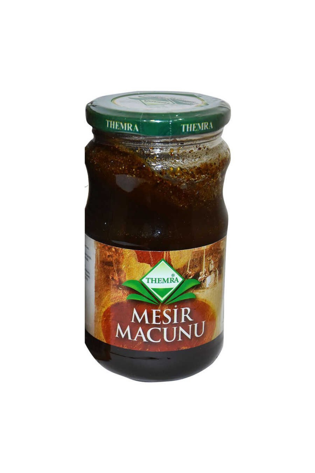 Mesir Macunnu sel Karşımlı 420 Gr Lisinya214 Mesir Macunnu Bitkisel Karşımlı 420 Gr