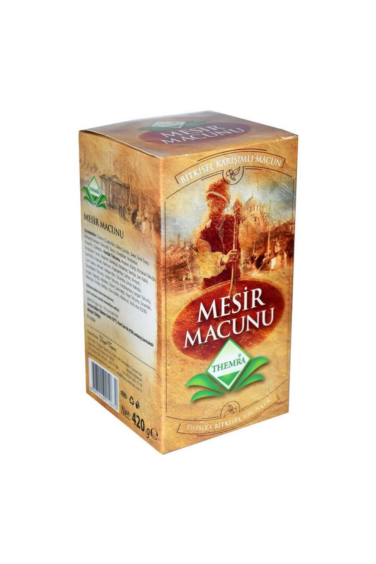 Mesir Macunnu sel Karşımlı 420 Gr Lisinya214 Mesir Macunnu Bitkisel Karşımlı 420 Gr