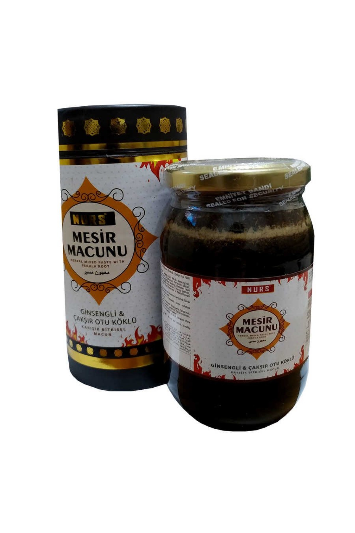 Mesir Macunu 400 Gr Mesir Macunu 400 Gr