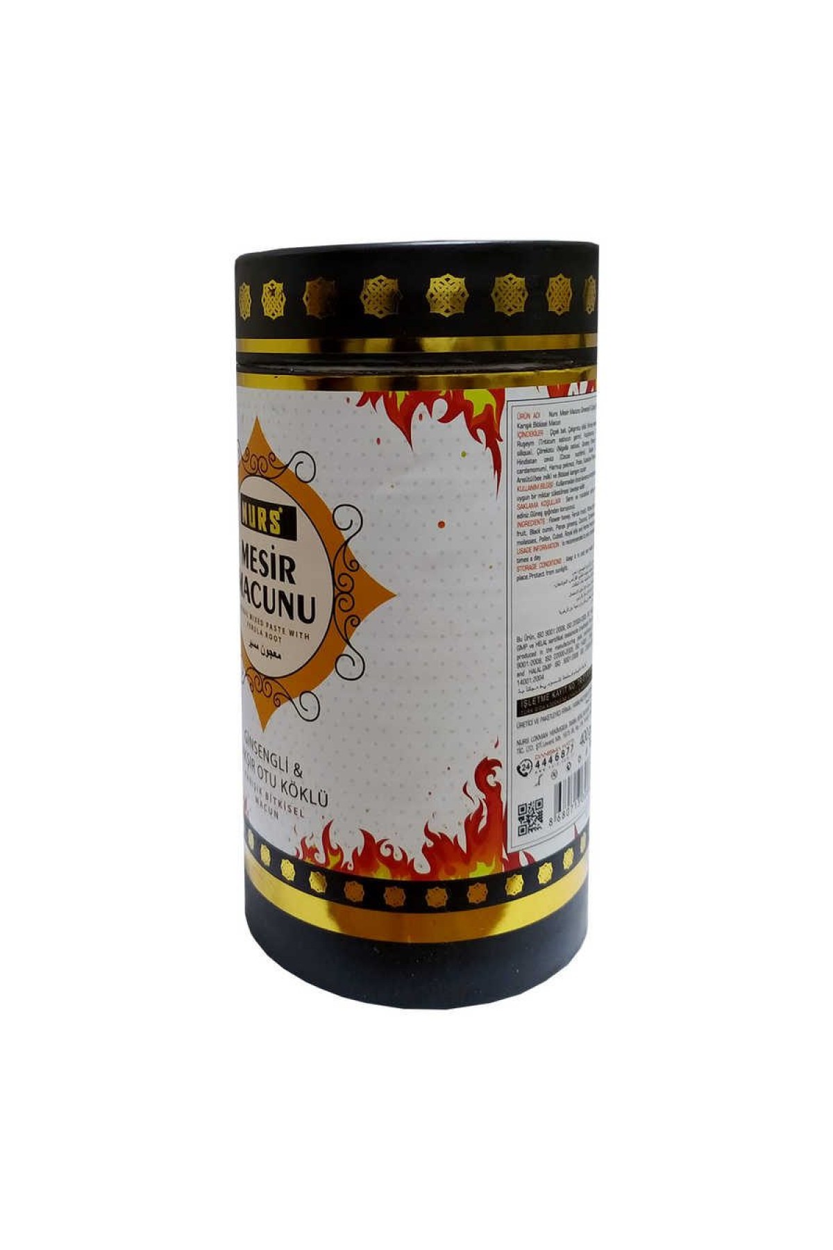 Mesir Macunu 400 Gr Mesir Macunu 400 Gr