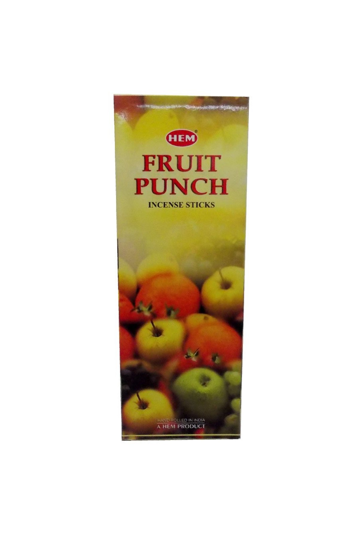 Meyve Suyu Kokulu 20 Çubuk Tütsü - Fruit Punch Lisinya214 Meyve Suyu Kokulu 20 Çubuk Tütsü - Fruit Punch