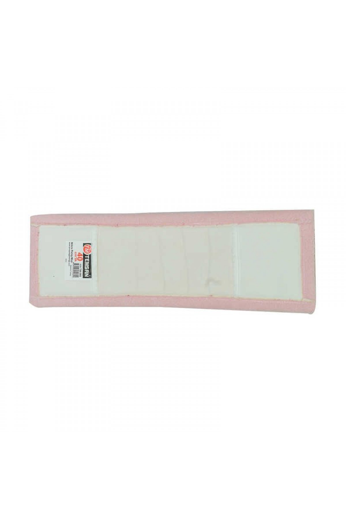 Mikro Pelüş Mop Yumuşak Paspas Karışık Renk 40 Cm x 10 Lisinya214 Mikro Pelüş Mop Yumuşak Paspas Karışık Renk 40 Cm x 10