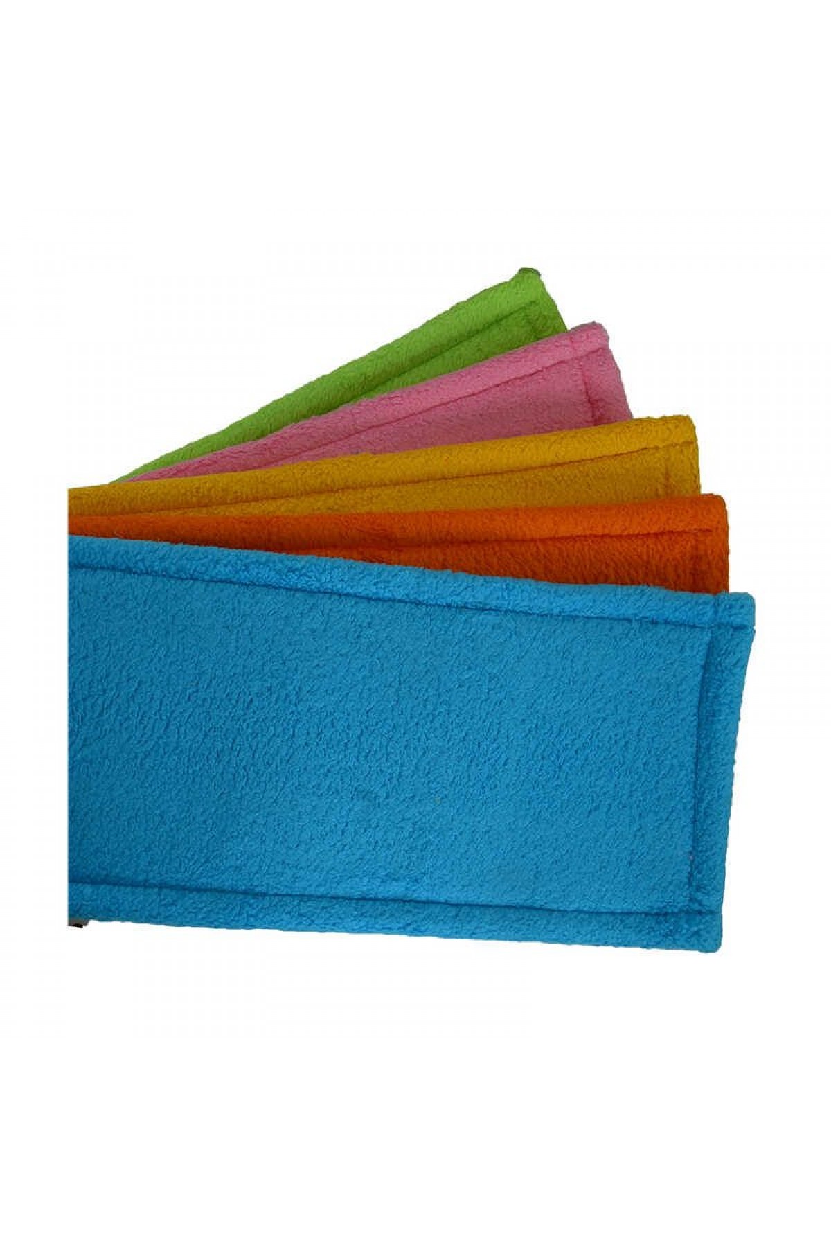 Mikro Pelüş Mop Yumuşak Paspas Karışık Renk 50 x 15 Cm Lisinya214 Mikro Pelüş Mop Yumuşak Paspas Karışık Renk 50 x 15 Cm