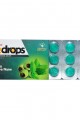 Nane Aromalı sel Drops 24Adet Lisinya214 Nane Aromalı Bitkisel Drops 24Adet