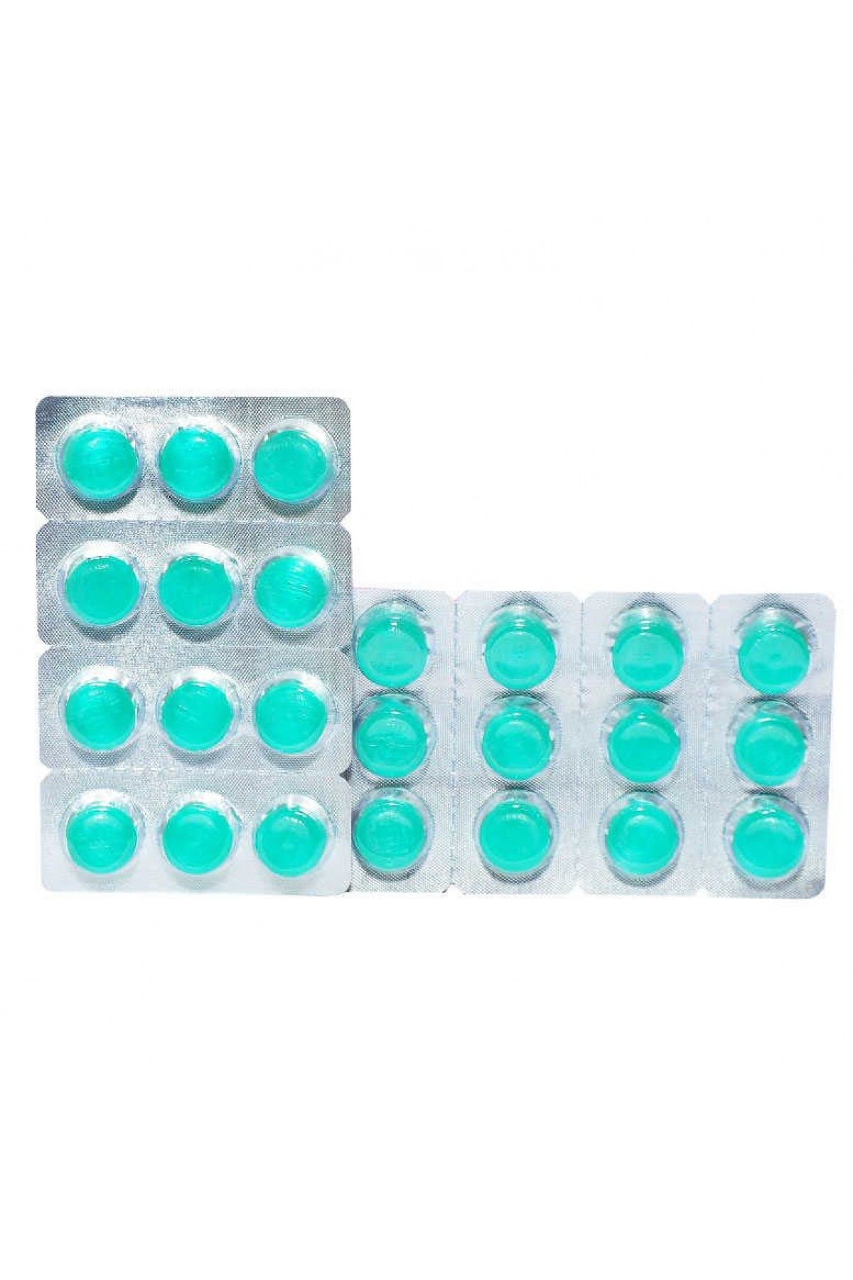 Nane Aromalı sel Drops 24Adet Lisinya214 Nane Aromalı Bitkisel Drops 24Adet