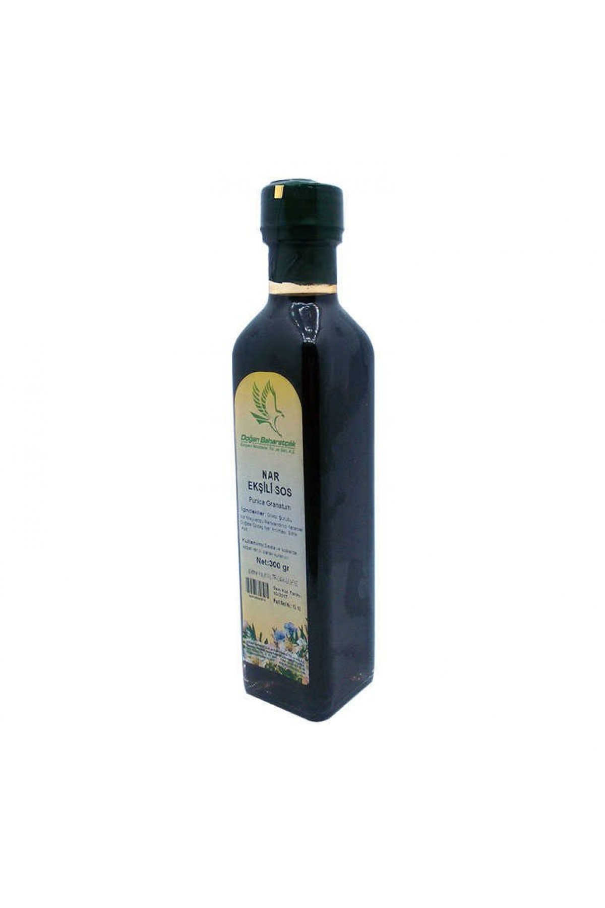 Nar Ekşili Sos Cam Şişe 300 Gr Lisinya214 Nar Ekşili Sos Cam Şişe 300 Gr