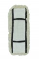Lisinya214 Nemli Mop Paspası Yedek İpi Karışık Renk 40 Cm