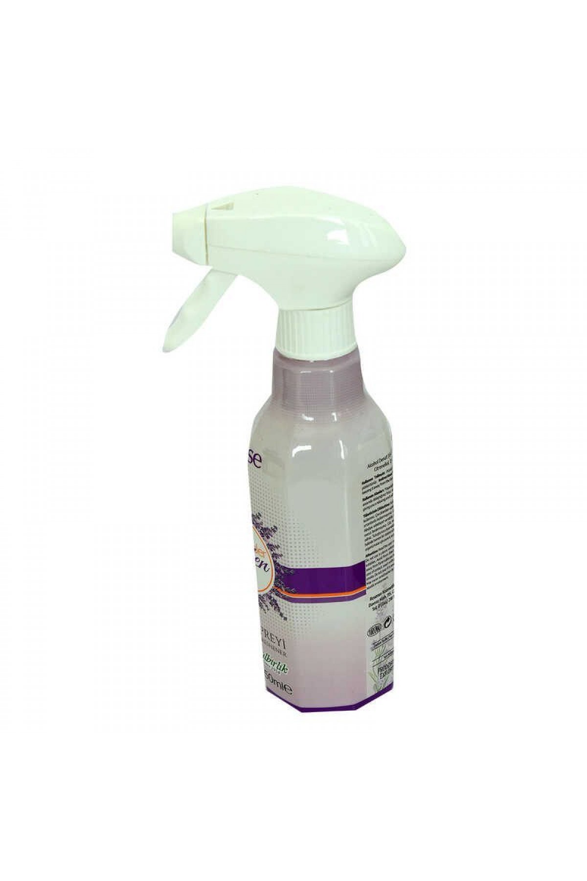 Lisinya214 Oda Parfümü Oda Kokusu Lavanta Kokulu Oda Spreyi Lavander Garden 350 ML