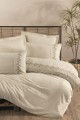Cotton Keten Çift Kişilik Nev Takımı Darian Cotton Keten Çift Kişilik Nevresim Takımı Darian