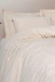 Cotton Keten Çift Kişilik Nevresim Takımı Kivora Cotton Keten Çift Kişilik Nevresim Takımı Kivora