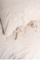 Cotton Keten Çift Kişilik Nevresim Takımı Kivora Cotton Keten Çift Kişilik Nevresim Takımı Kivora