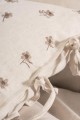 Cotton Keten Çift Kişilik Nev Takımı Arie Cotton Keten Çift Kişilik Nevresim Takımı Arie